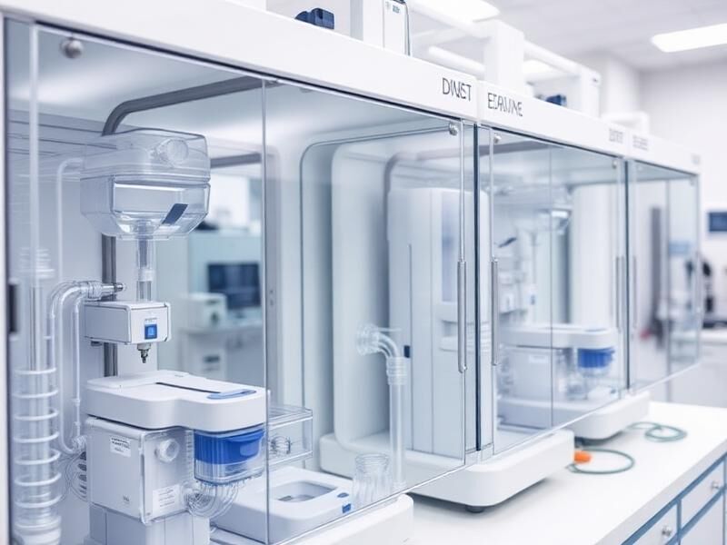 Medical industry plastic solutions