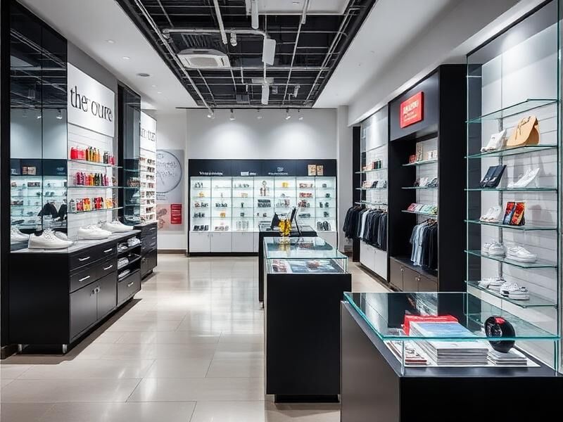 Retail & Point of Sale